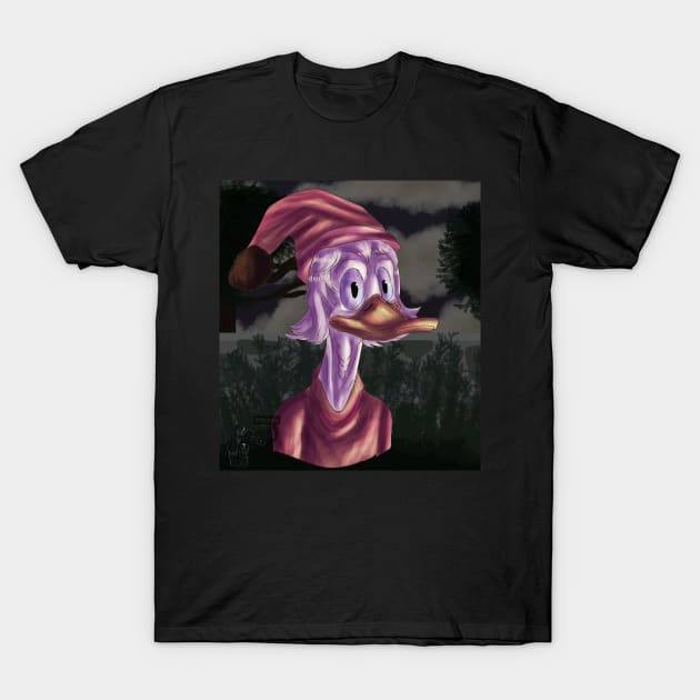 Fethry T-Shirt by Grimmgall